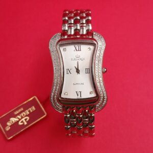 ساعت مچی زنانه سوئیسی الگنگس مدل 00011 ویژه outlet