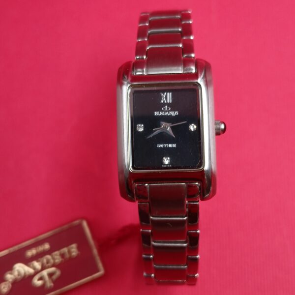 ساعت مچی زنانه سوئیسی الگنگس مدل 00012 ویژه outlet