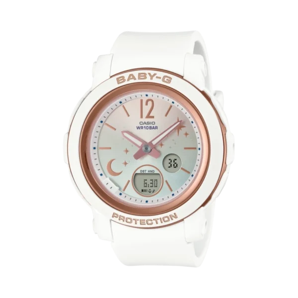 ساعت مچی زنانه کاسیو Baby-G مدل BGA-290DS-7A