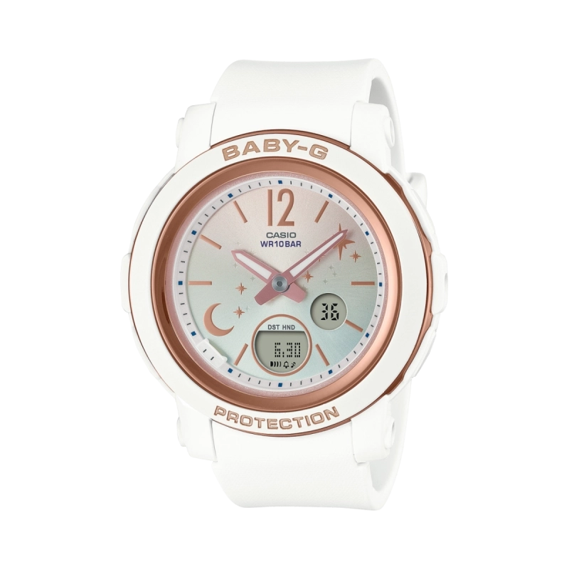ساعت مچی زنانه کاسیو Baby-G مدل BGA-290DS-7A