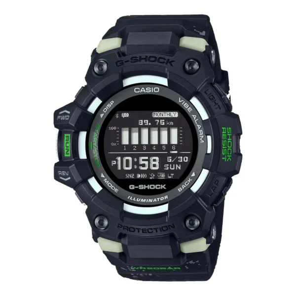 ساعت مچی مردانه کاسیو G-SHOCK مدل GBD-100LM-1DR