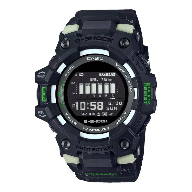 ساعت مچی مردانه کاسیو G-SHOCK مدل GBD-100LM-1DR