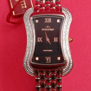 ساعت مچی زنانه سوئیسی الگنگس مدل 00013 ویژه outlet