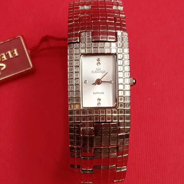 ساعت مچی زنانه سوئیسی الگنگس مدل 00014 ویژه outlet