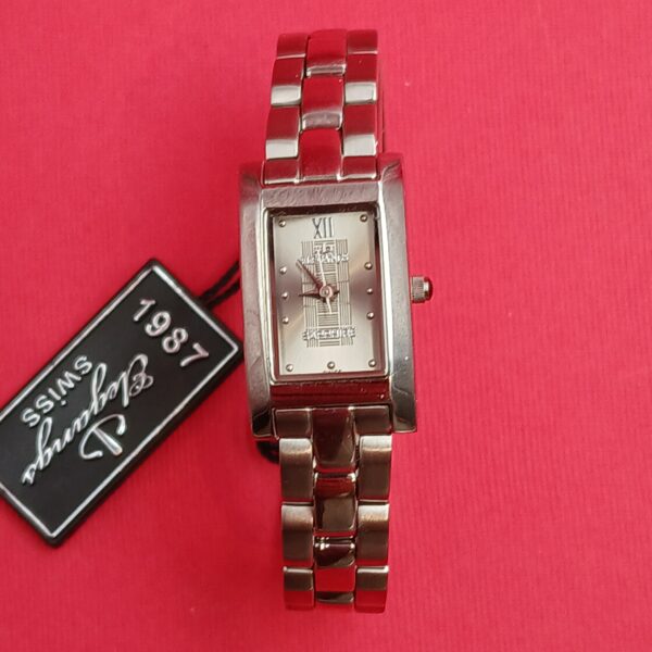 ساعت مچی زنانه سوئیسی الگنگس مدل 00016 ویژه outlet