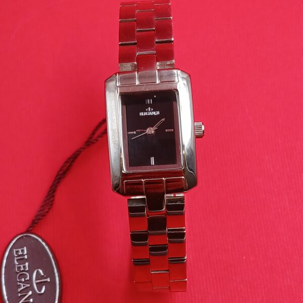 ساعت مچی زنانه سوئیسی الگنگس مدل 00015 ویژه outlet