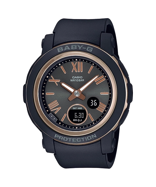 ساعت مچی زنانه کاسیو Baby-G مدل BGA-290-1ADR