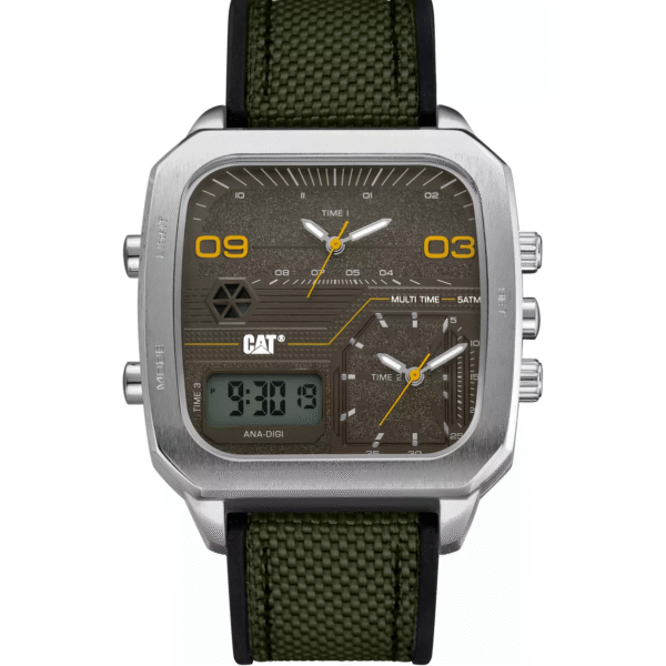 ساعت مچی مردانه کاترپیلار مدل AS.149.23.337