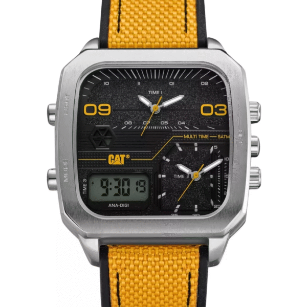 ساعت مچی مردانه کاترپیلار مدل AS.149.27.137