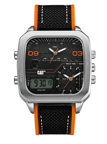 ساعت مچی مردانه کاترپیلار مدل AS.149.28.137