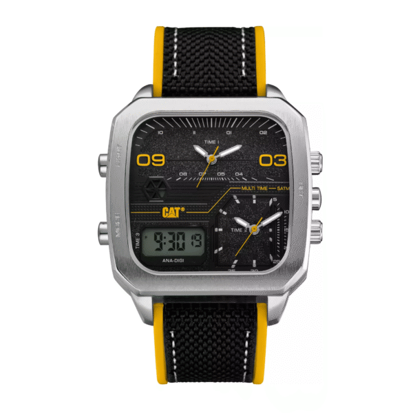 ساعت مچی مردانه کاترپیلار مدل AS.149.21.137