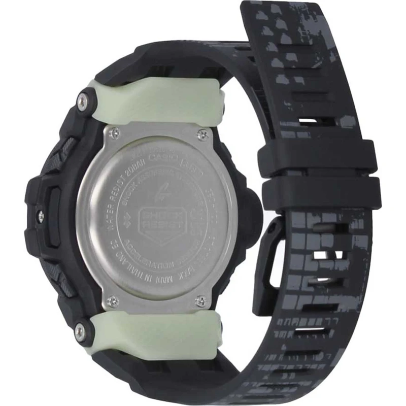 ساعت مچی مردانه کاسیو G-SHOCK مدل GBD-100LM-1DR - تصویر 3