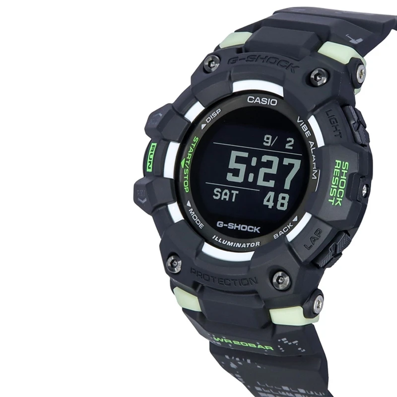 ساعت مچی مردانه کاسیو G-SHOCK مدل GBD-100LM-1DR - تصویر 2