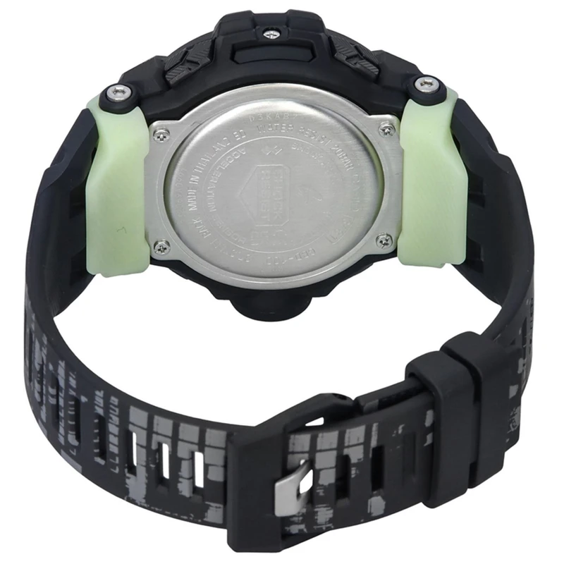 ساعت مچی مردانه کاسیو G-SHOCK مدل GBD-100LM-1DR - تصویر 4
