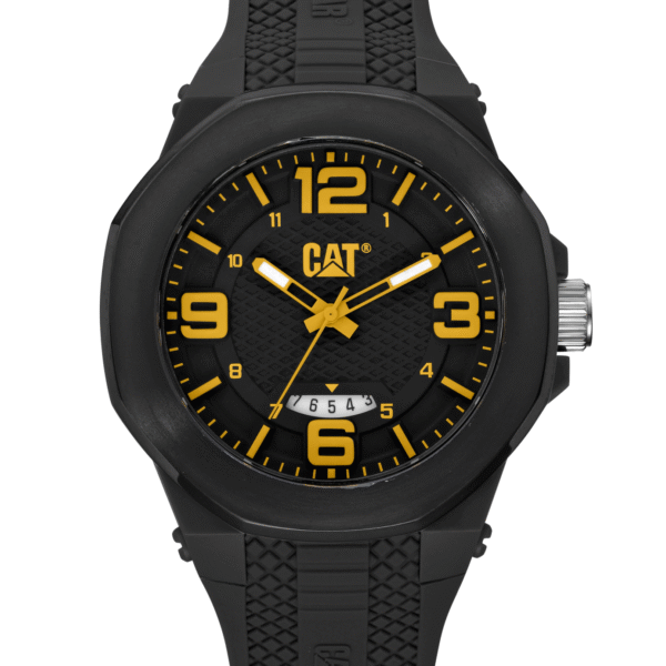 ساعت مچی مردانه کاترپیلار مدل LT.161.21.137