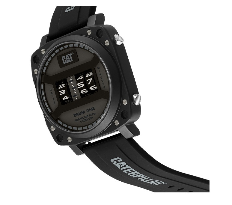 ساعت مچی مردانه کاترپیلار مدل DR.161.21.111 - تصویر 2