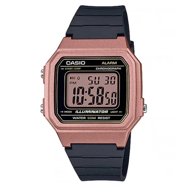 ساعت مچی مردانه کاسیو مدل W-217HM-5AVDF