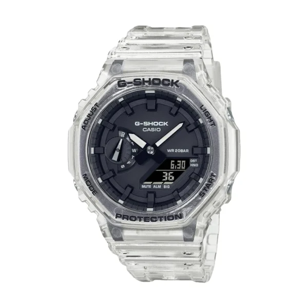 ساعت مچی مردانه کاسیو G-SHOCK مدل GA-2100SKE-7AD