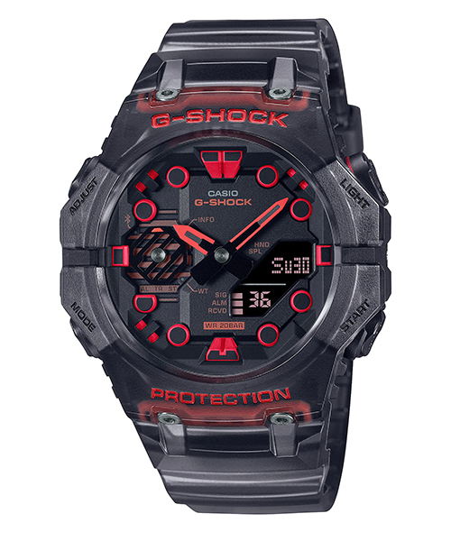 ساعت مچی مردانه کاسیو G-SHOCK مدل GA-B001G-1ADR