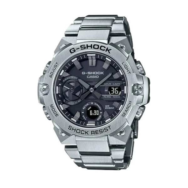 ساعت مردانه کاسیو G-SHOCK مدل GST-B400D-1A