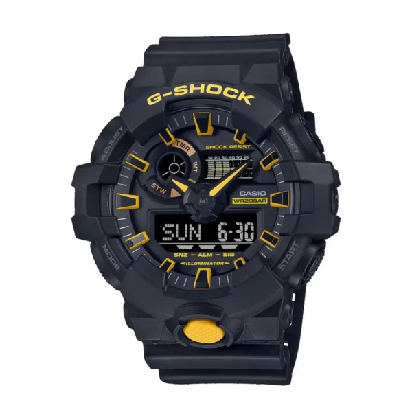 ساعت مردانه کاسیو G-SHOCK مدل GA-700CY-1A