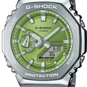 ساعت مردانه کاسیو G-SHOCK مدل GM-2110D-3A