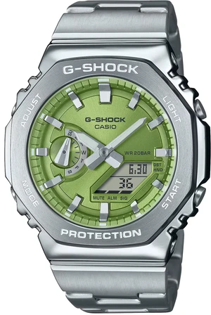 ساعت مردانه کاسیو G-SHOCK مدل GM-2110D-3A