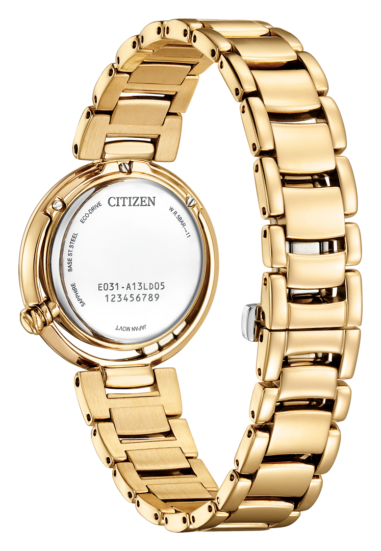 ساعت مچی زنانه سیتیزن مدل EM1113-82Y - تصویر 2