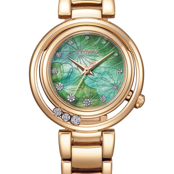 ساعت مچی زنانه سیتیزن مدل EM1113-82Y