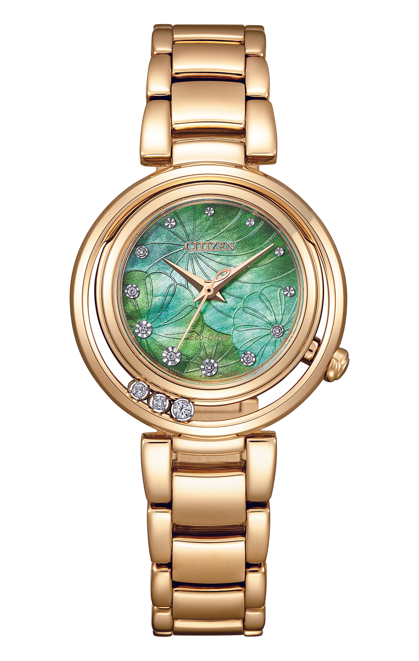 ساعت مچی زنانه سیتیزن مدل EM1113-82Y