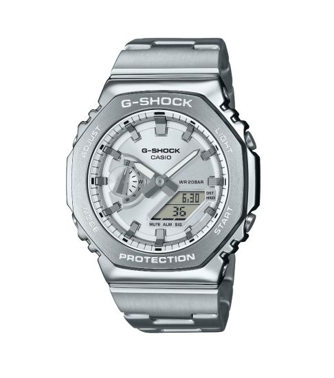 ساعت مردانه کاسیو G-SHOCK مدل GM-2110D-7A