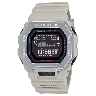 ساعت مچی مردانه کاسیو G-SHOCK مدل GBX-100-8DR