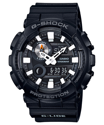 ساعت مردانه کاسیو G-SHOCK مدل GAX-100B-1AC