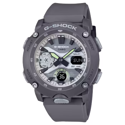 ساعت مچی مردانه کاسیو G-SHOCK مدل GA-2000HD-8A