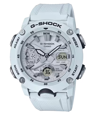 ساعت مچی مردانه کاسیو G-SHOCK مدل GA-2000S-7A