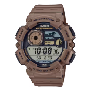 ساعت مچی کاسیو مدل WS-1500H-5A