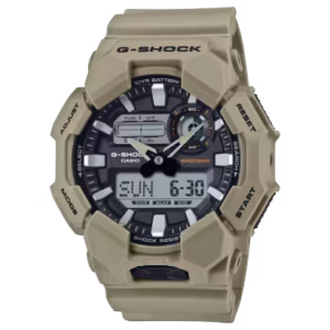 ساعت مچی مردانه کاسیو G-SHOCK مدل GA-010-5A