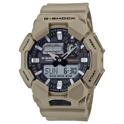 ساعت مچی مردانه کاسیو G-SHOCK مدل GA-010-5A