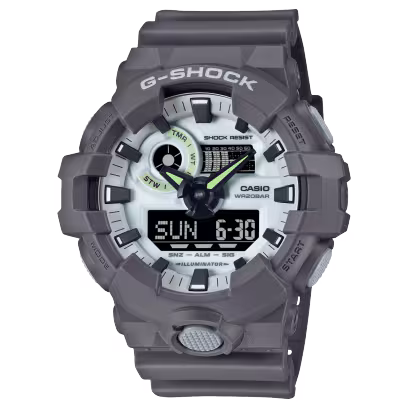 ساعت مچی مردانه کاسیو G-SHOCK مدل GA-700HD-8A