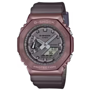 ساعت مچی مردانه کاسیو G-SHOK مدل GM-2100MF-5A