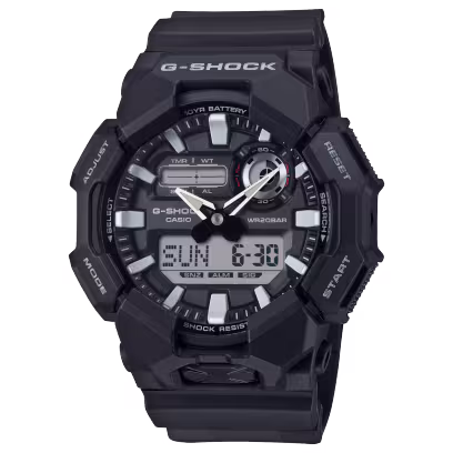 ساعت مچی مردانه کاسیو G-SHOCK مدل GA-010-2A