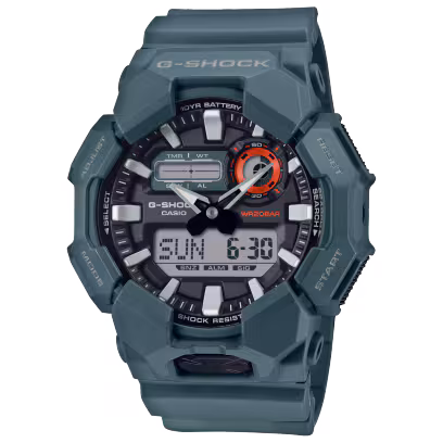 ساعت مچی مردانه کاسیو G-SHOCK مدل GA-010-1A
