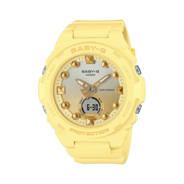 ساعت مچی زنانه کاسیو BABY-G مدل BGA-320-9A