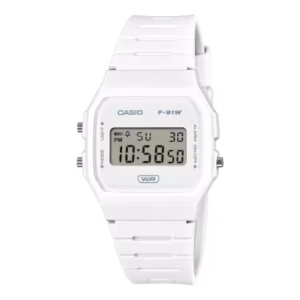 ساعت مچی کاسیو مدل F-91WB-7A