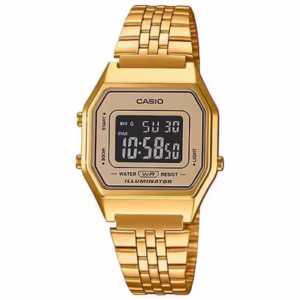 ساعت مچی زنانه کاسیو مدل LA680WGA-9B