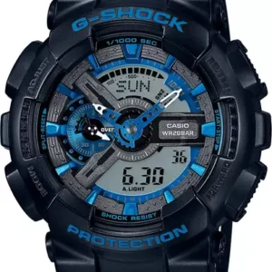 ساعت مچی مردانه کاسیو G-SHOCK مدل GA-110CB-1ACR