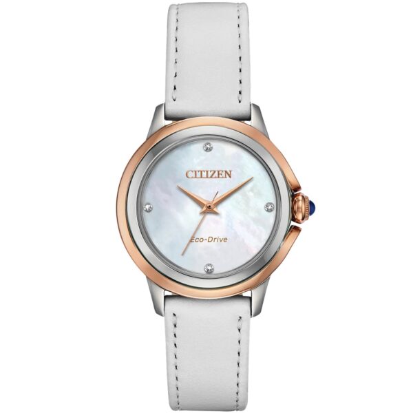 ساعت مچی زنانه سیتیزن مدل EM0796-08Y