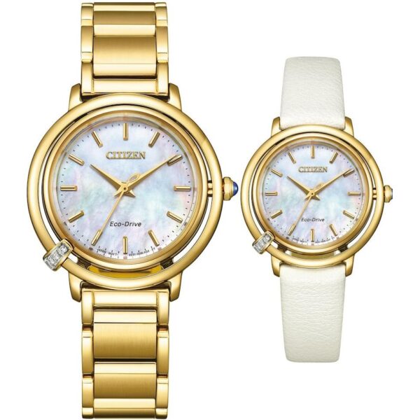 ساعت مچی زنانه سیتیزن مدل EM1092-64D