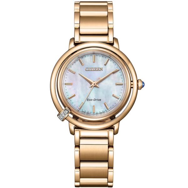 ساعت مچی زنانه سیتیزن مدل EM1093-61D