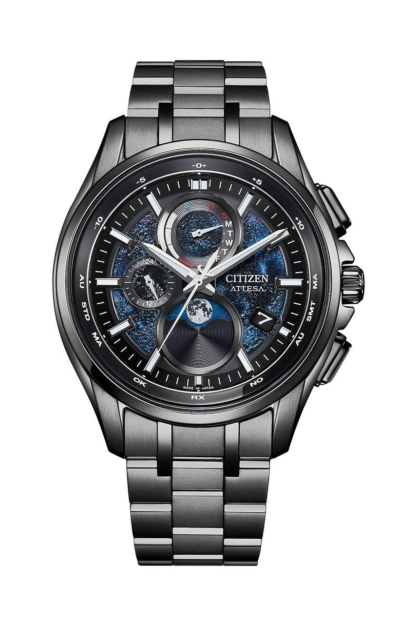 ساعت مچی مردانه سیتیزن مدل BY1008-67L